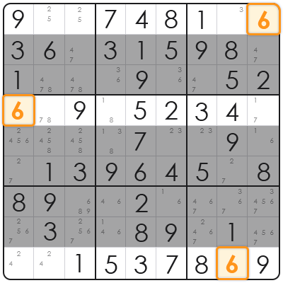 how to solve a sudoku puzzle step by step